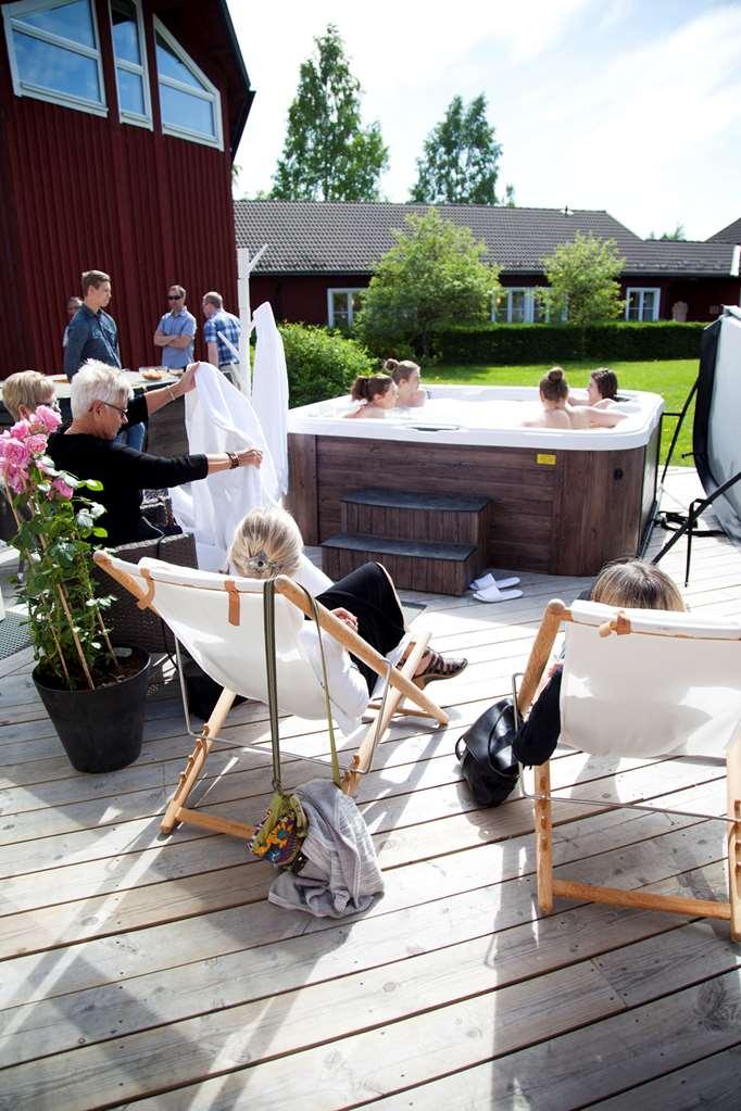 Hotel Stiftsgarden Skellefteå Facilidades foto